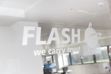 Become Flash franchisee contact us